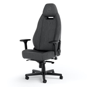 כיסא מנהלים Noblechairs LEGEND TX בצבע אפור פחם