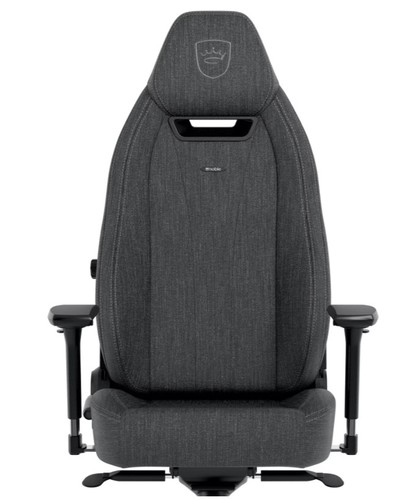 כיסא מנהלים Noblechairs LEGEND TX בצבע אפור פחם