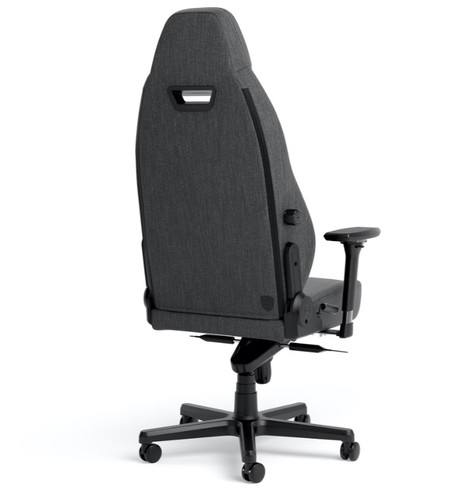 כיסא מנהלים Noblechairs LEGEND TX בצבע אפור פחם