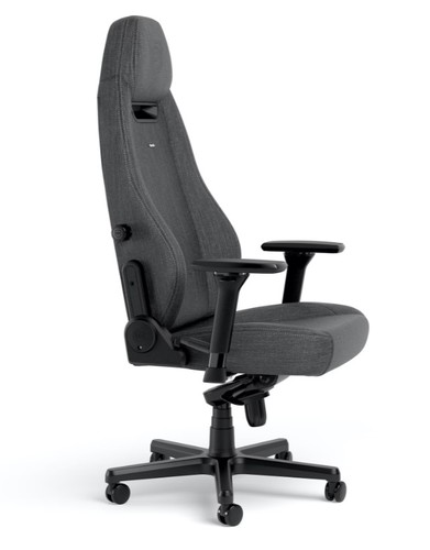 כיסא מנהלים Noblechairs LEGEND TX בצבע אפור פחם