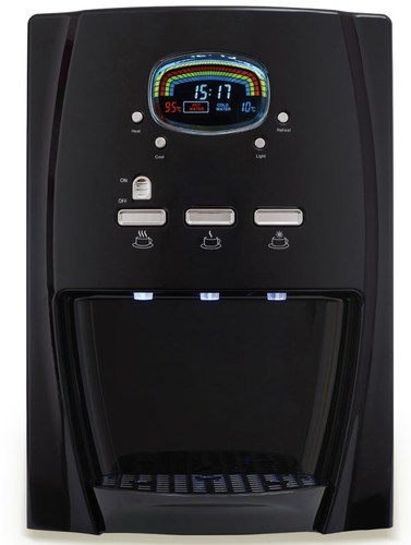 בר מים דיגיטלי כנרת שחור EL5010