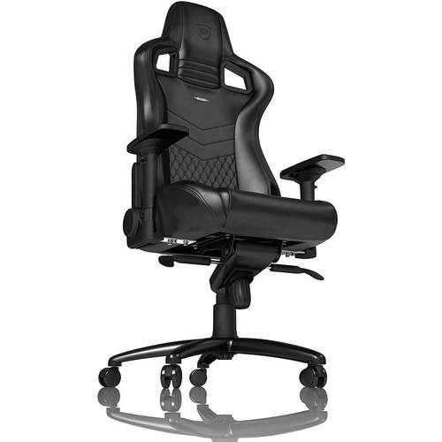 כיסא גיימיניג Noblechairs EPIC BLACK בצבע שחור