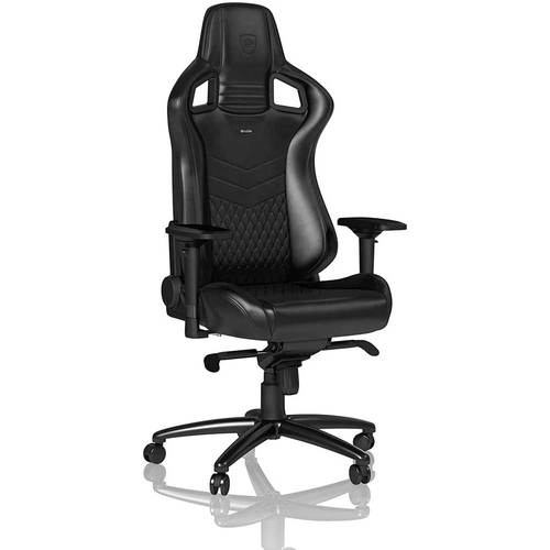 כיסא גיימיניג Noblechairs EPIC BLACK בצבע שחור
