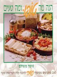 הנה מה טופו ומה טעים (יד 2 כחדש) - טובה משולם אחיאסף בע"מ