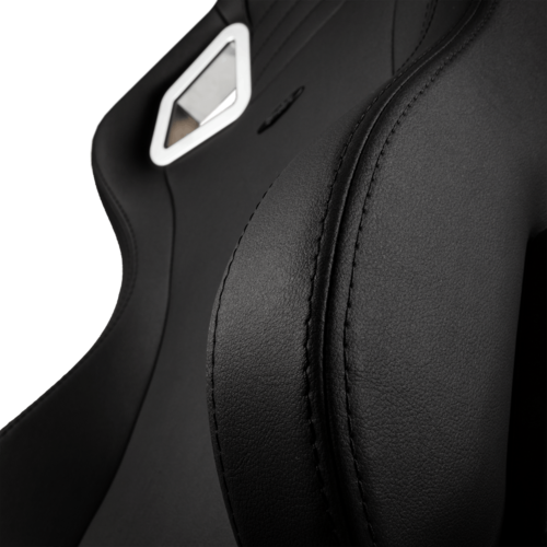 כיסא גיימינג Noblechairs EPIC BLACK EDITION בצבע שחור