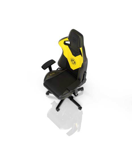 כיסא גיימינג Noblechairs EPIC BORUSSIA DORTMUND EDITION