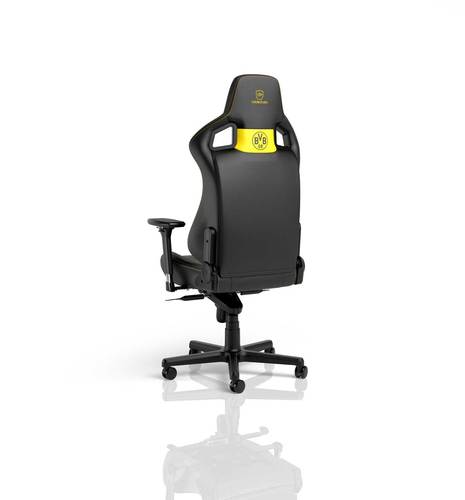 כיסא גיימינג Noblechairs EPIC BORUSSIA DORTMUND EDITION