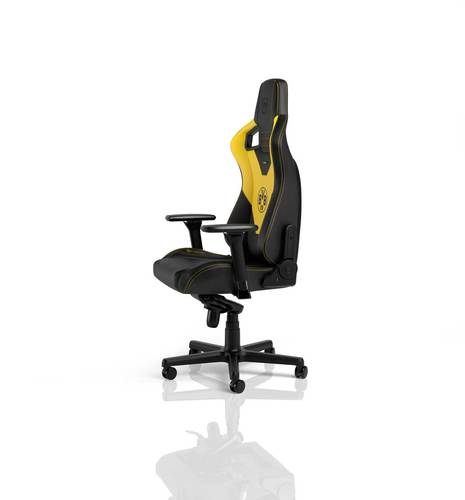 כיסא גיימינג Noblechairs EPIC BORUSSIA DORTMUND EDITION
