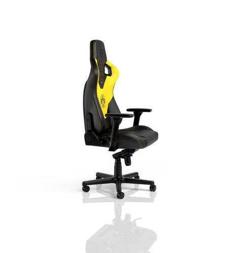 כיסא גיימינג Noblechairs EPIC BORUSSIA DORTMUND EDITION