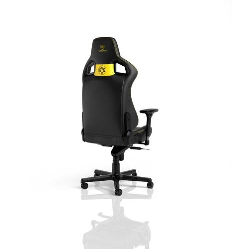 כיסא גיימינג Noblechairs EPIC BORUSSIA DORTMUND EDITION