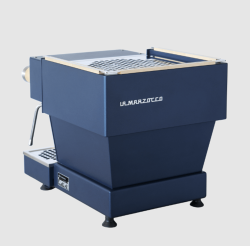 מכונת אספרסו לינאה מיני כחול נורדי לה מרזוקו - La Marzocco Linea Mini במהדורה מיוחדת 