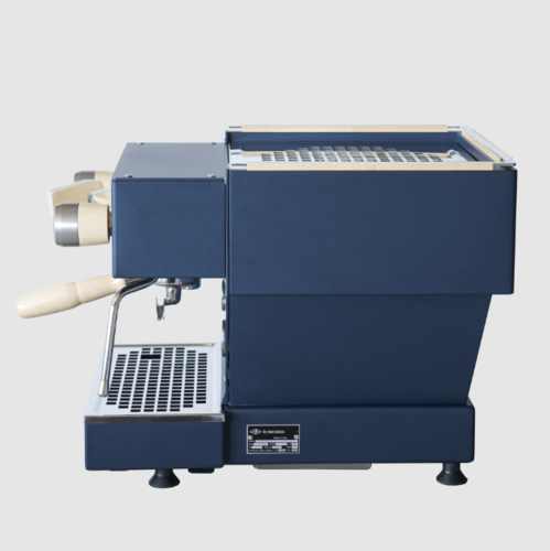 מכונת אספרסו לינאה מיני כחול נורדי לה מרזוקו - La Marzocco Linea Mini במהדורה מיוחדת 