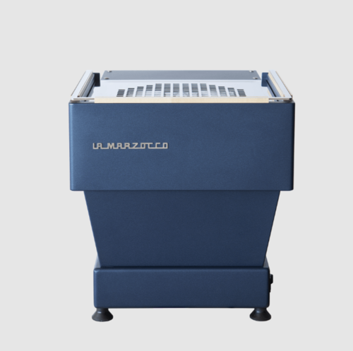 מכונת אספרסו לינאה מיני כחול נורדי לה מרזוקו - La Marzocco Linea Mini במהדורה מיוחדת 