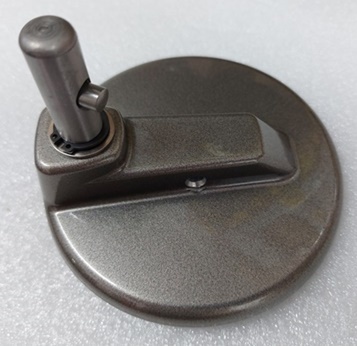 סטנד מערבל פלנטרי כסוף למיקסר KitchenAid לדגמי 5KSM7580