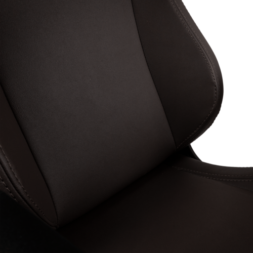 כיסא גיימינג NoblechairsS EPIC JAVA EDITION בצבע חום