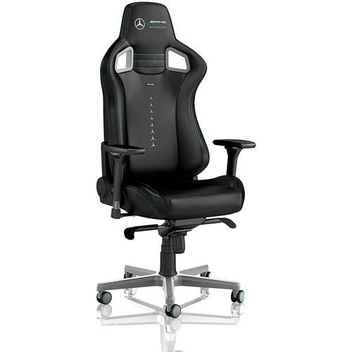 כיסא מנהלים Noblechairs MERCEDES AMG PETRONAS MOTORSPORT EDITION