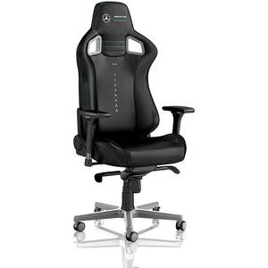 כיסא מנהלים Noblechairs MERCEDES AMG PETRONAS MOTORSPORT EDITION