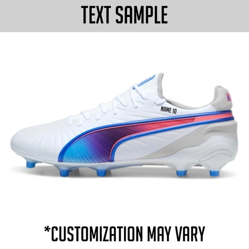 נעלי כדורגל מקצועיות PUMA KING ULTIMATE FG/AG