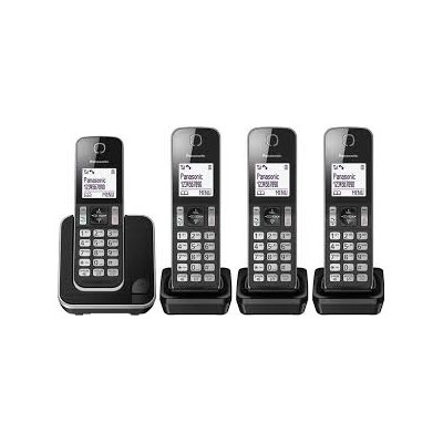  טלפון אלחוטי Panasonic KX-TGD314 פנסוניק