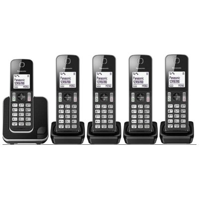  טלפון אלחוטי Panasonic KX-TGD315 פנסוניק