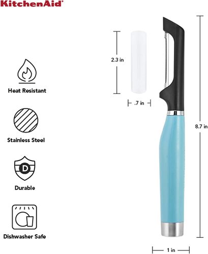 קולפן  KitchenAid  א 21.9 ס