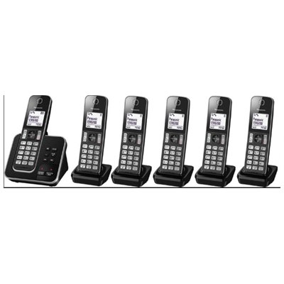  טלפון אלחוטי Panasonic KX-TGD316 פנסוניק