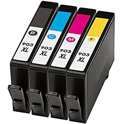 ראש דיו כחול תואם HP 903XL
