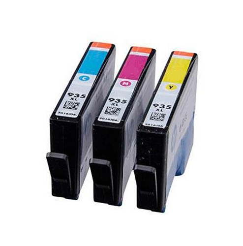 ראש דיו אדום תואם HP 935XL