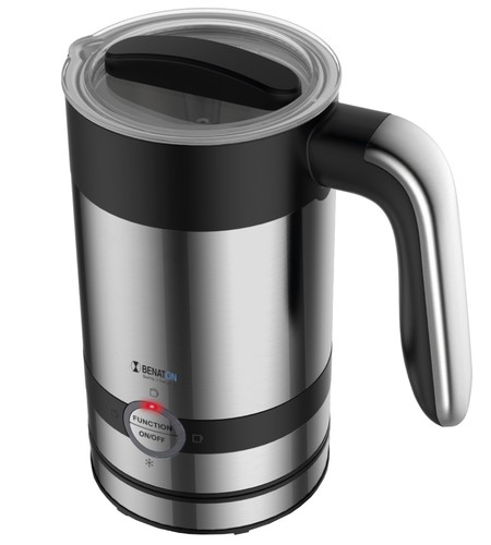 מקציף חלב מחמם Benaton BT-1401