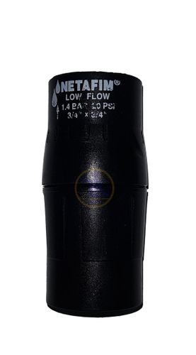 ווסת לחץ ישיר 2.5 אטמוספרות (בר) נטפים קוטר 3/4