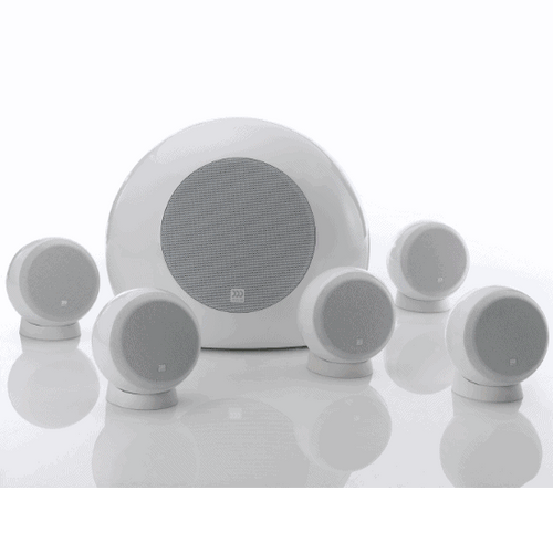 זוג רמקולים סטייליסטים Soundspot SP-2 Morel 