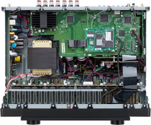 Cinema 70s – Marantz | רסיבר לקולנוע ביתי