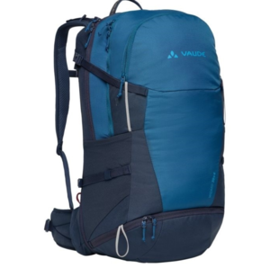 תיק יום לטיול יומי VAUDE 30+4 דגם WIZARD