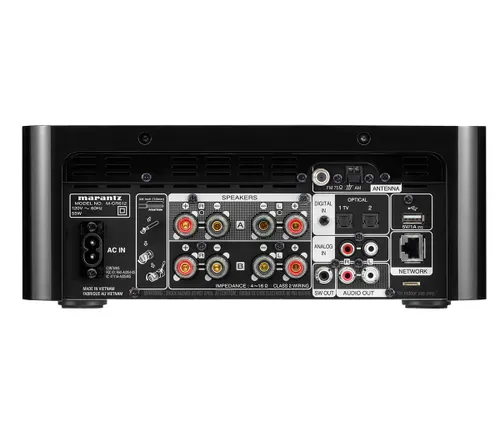 M-CR612 – Marantz | רסיבר סטריאו