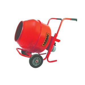 מערבל בטון מריצה 140 ליטר 550 וואט ECM500
