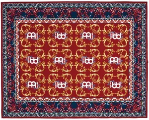 שטיח תופים Oriental עם גומי מונע החלקה Meinl MDR-OR