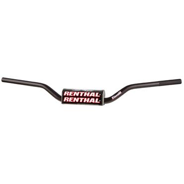 כידון רנטל פאט בר שחור - RENTHAL FATBAR 604