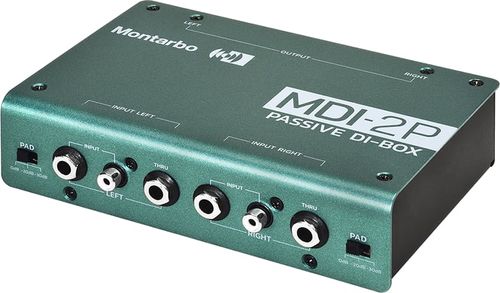 Montarbo MDI-2P Direct Box