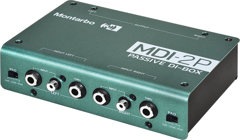Montarbo MDI-2P Direct Box