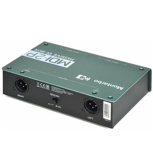 זוית נוספת Montarbo MDI-2P Direct Box