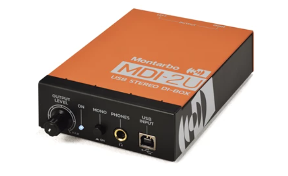 Montarbo MDI-2U Direct Box