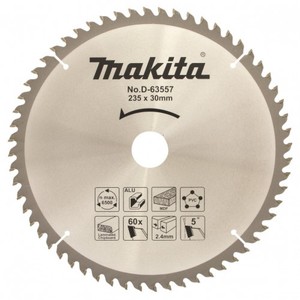 להב וידה רב שימושי "9.1/4 - 60 שיניים MAKITA D-63557