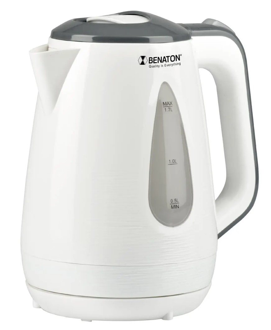 ‏קומקום חשמלי 1.7 ליטר Benaton BT-8041