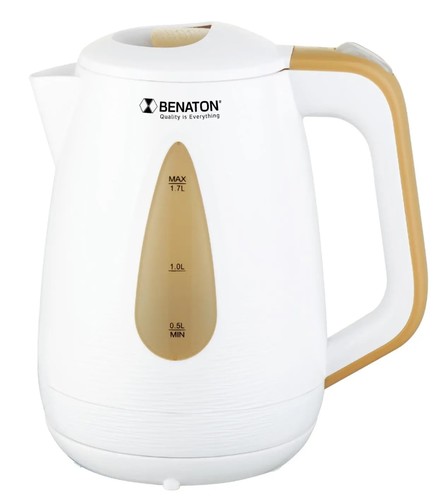  ‏קומקום חשמלי 1.7 ליטר Benaton BT-8041