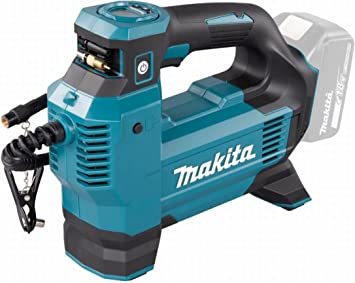 משאבת ניפוח DMP181Z גוף בלבד 18V ללא פחמים Makita