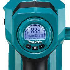 משאבת ניפוח DMP181Z גוף בלבד 18V ללא פחמים Makita