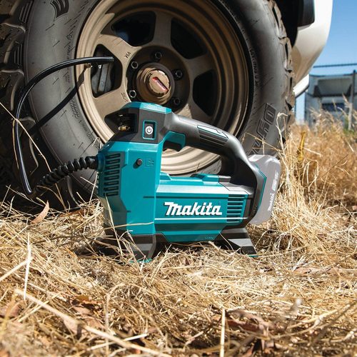 משאבת ניפוח DMP181Z גוף בלבד 18V ללא פחמים Makita