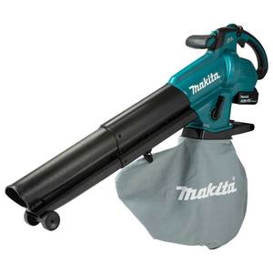 מפוח/שואב עלים 18V נטען DUB187Z גוף בלבד MAKITA
