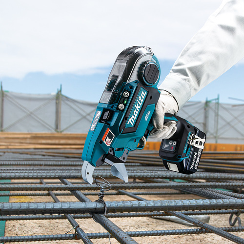 קושרת חוטים ללא פחמים  DTR181Z 18V תוצרת MAKITA- גוף בלבד