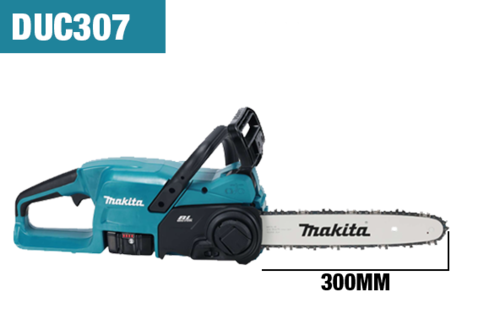 משור שרשרת DUC307Z 18V גוף בלבד MAKITA